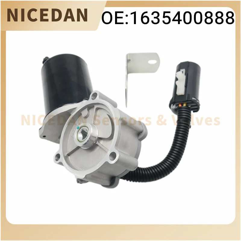 Transfer Case Shift Motor 1635400888 For Mercedes-Benz M-Class W163 ML320 ML350 ML430 ML500 ML55 AMG 1999–2005 New A1635400888