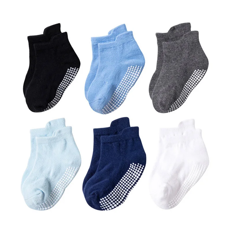 Thumbnail 4 - #42 Discounted Non-Slip Floor Socks Worth Buying
