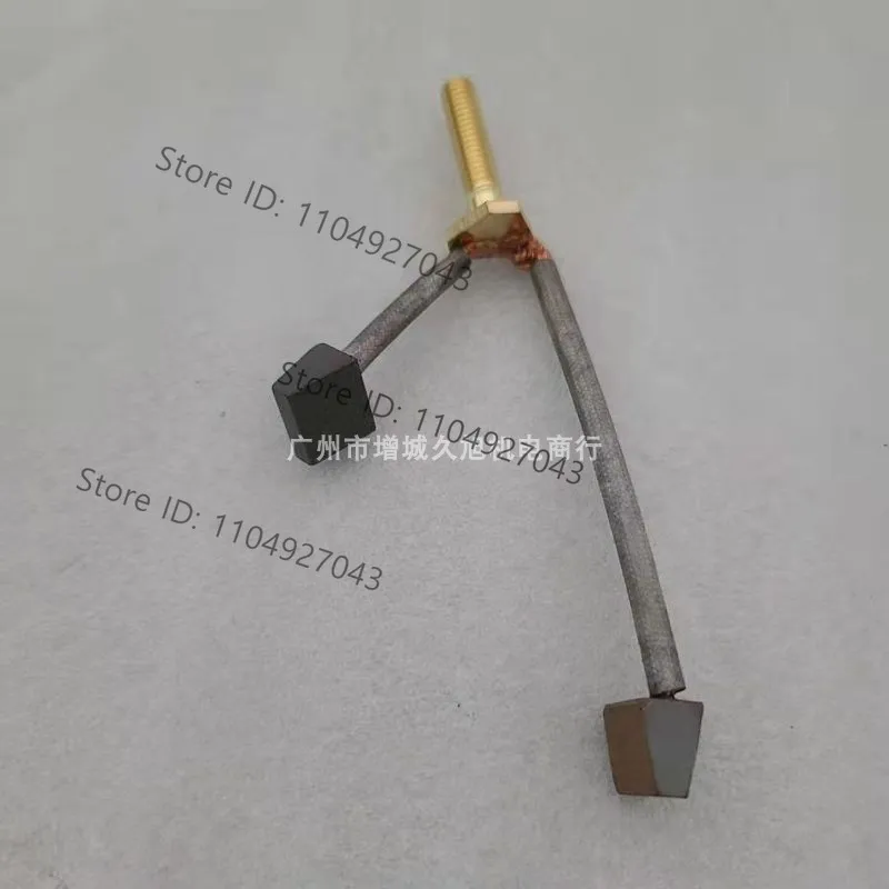 MD24080 Suitable for Norihang Fork Zhongli Little King Kong MD36080 Lifting Hydraulic Oil Pump Motor Carbon Brush MD48080