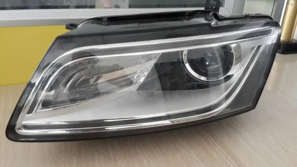 Auto  spare parts of HEAD LAMP For Q5  2013 year cars headlight