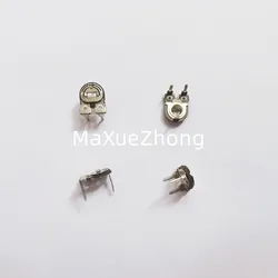 Original new 100% adjustable resistor 085 horizontal iron sheet adjustable 1K 50K 100K SR085 potentiometer (Switch)