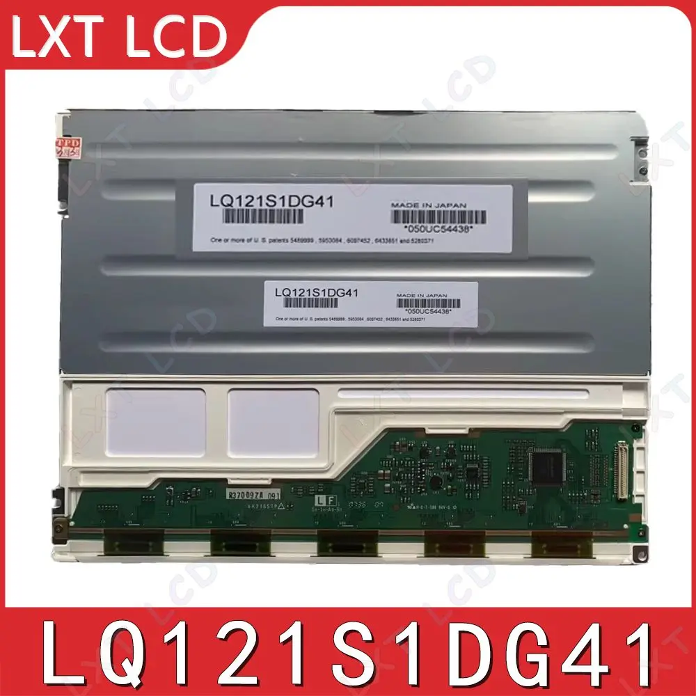 

Оригинальный новый LQ121S1DG41 для Sharp LQ121S1DG42 LQ121S1DG43 LQ121S1DG49 ЖК-экран 12,1-дюймовый ЖК-панель, модули дисплея