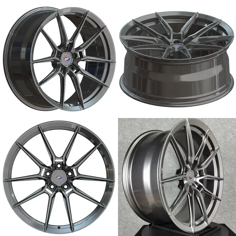 

i Hot Selling 17 18 19 20inch 5X120 Alloy T6061 Forged Car Wheels for 240I