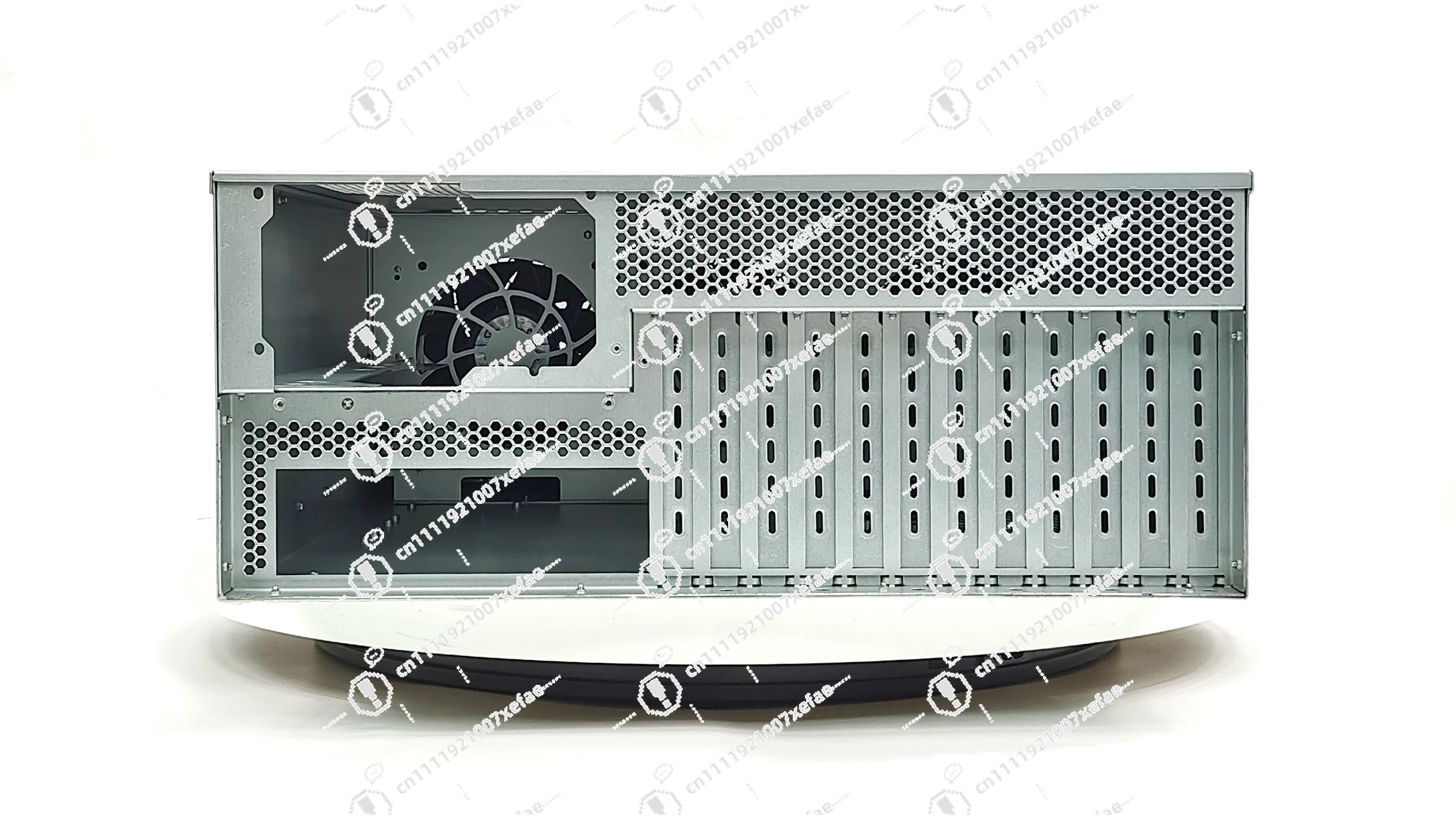 4U 8 Braketli 5 GPU Sunucu Kas - 8 Gpu 4U Server Chassis incelemesi ve fiyatı