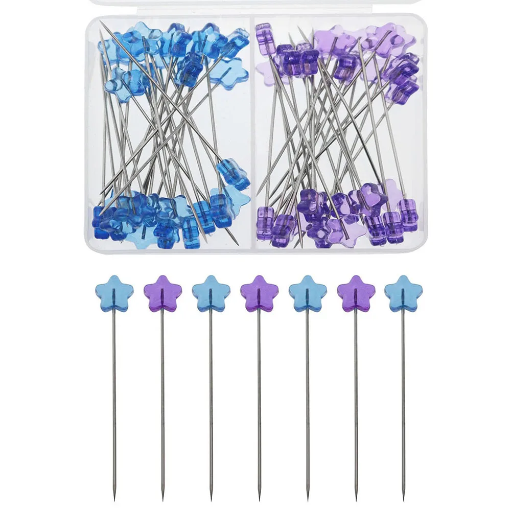 #52 Budget Straight Pins for Smart Shoppers