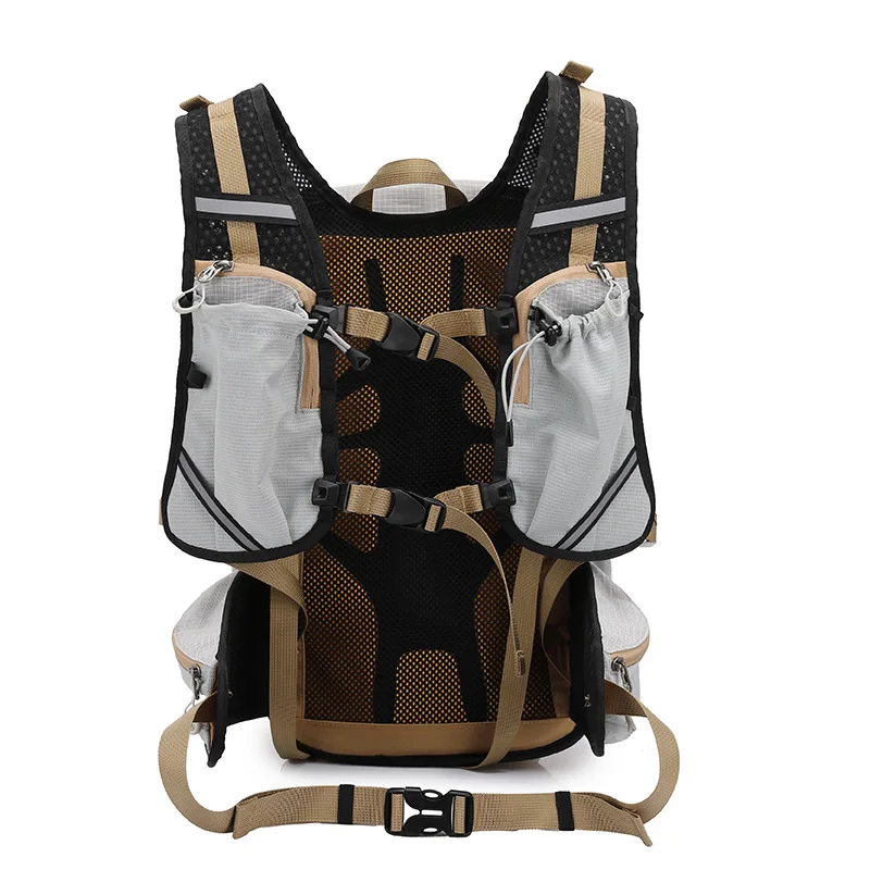 2026 New Summer Sports Bag Travel Hiking Hiking Bag Outdoor Leisure Backpack Multifunctional Men's and Women's Backpacks