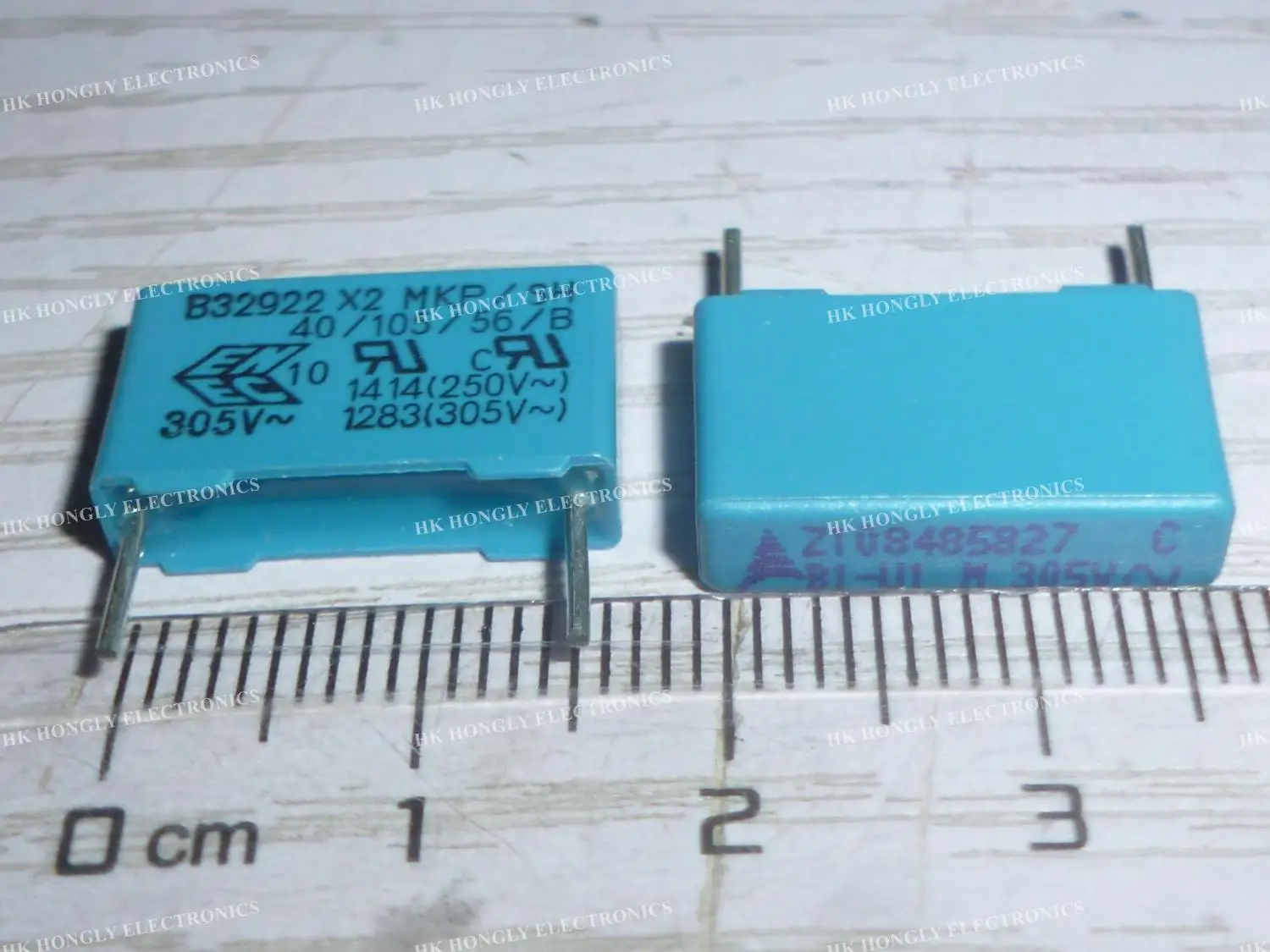 10PCS B32922 X2 Mkp… - image