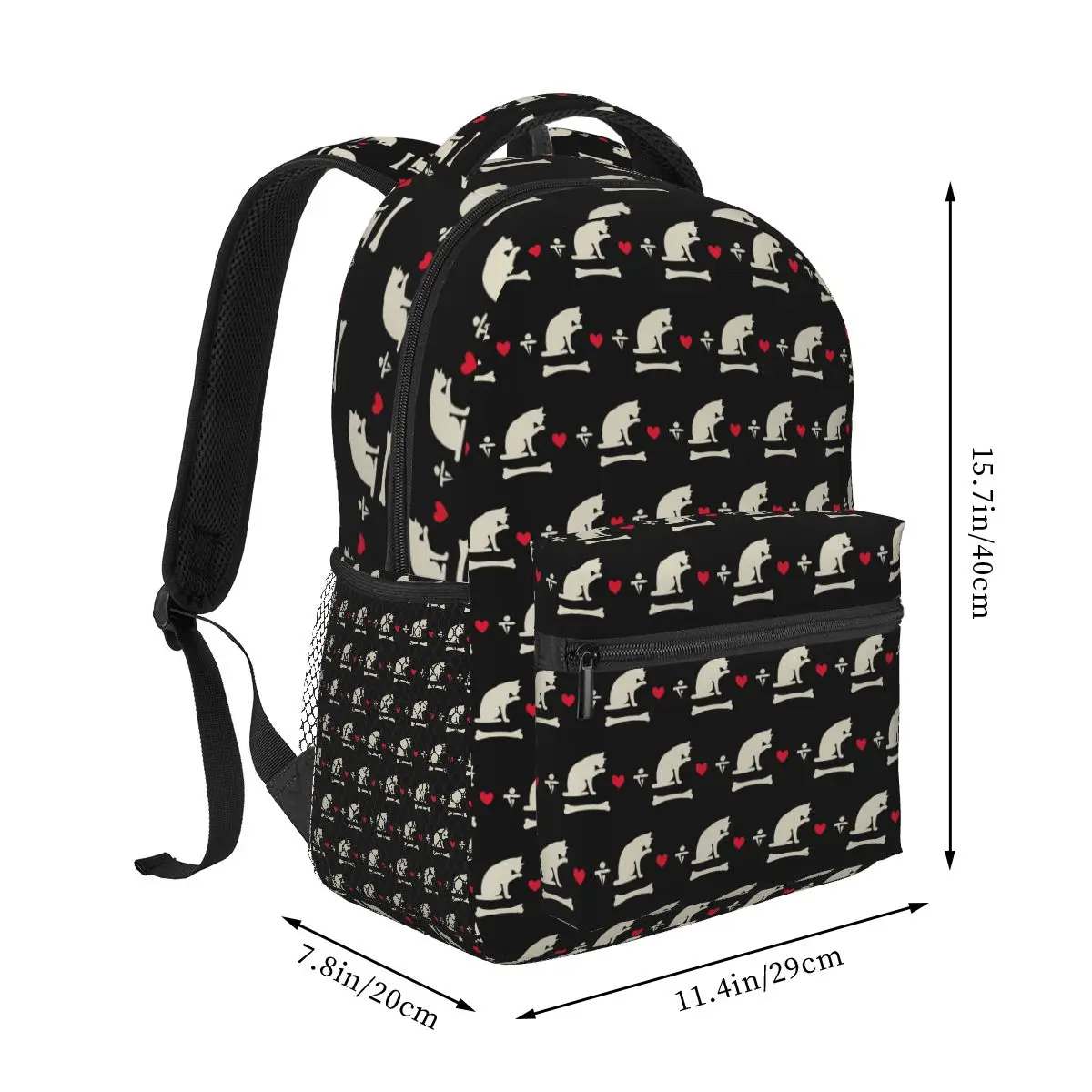 Pirate Our Flag Means Death Backpack Student Boys Girls BookBag Kids School Bag Laptop Shoulder Bags for Men Women