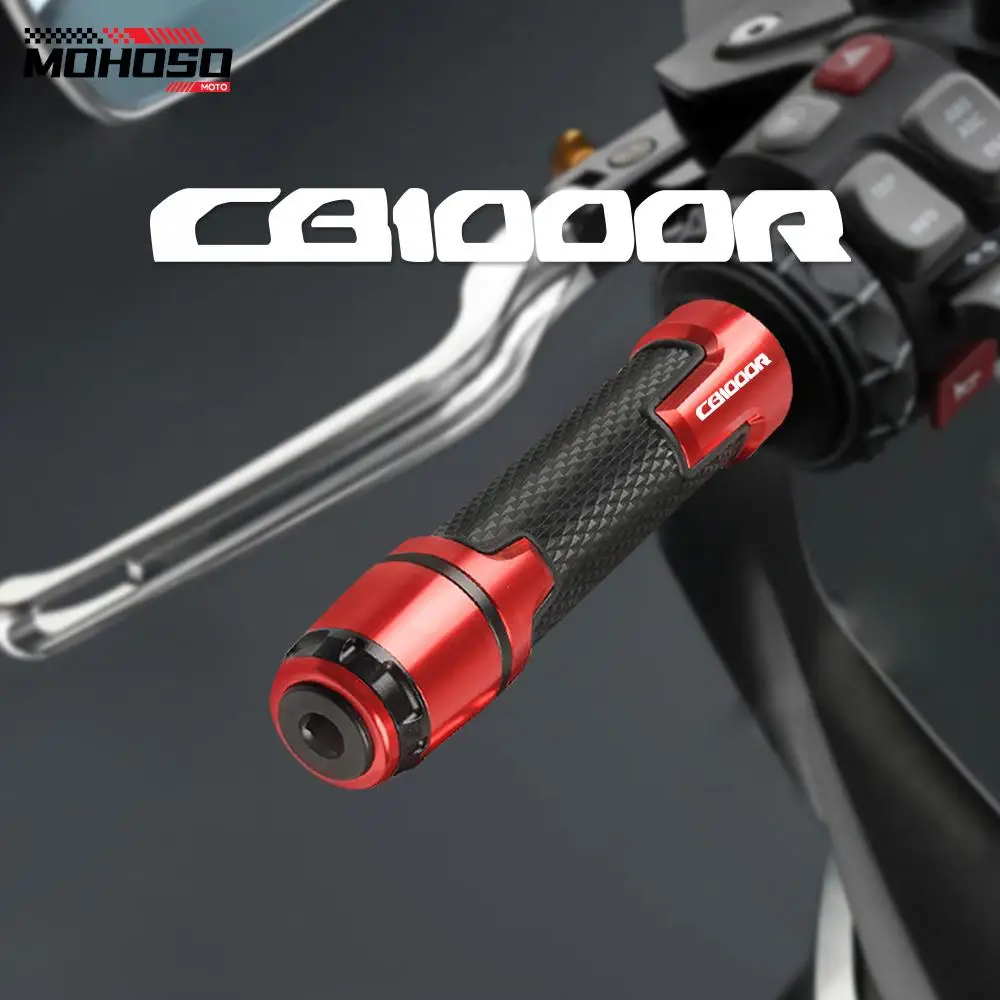 

For Honda CB1000R CB 1000R CB 1000 R NER SPORT CAFE 2008-2021 2018 2019 2020 Motorcycle 7/8"22MM Handlebar Grips Handle Bar Ends