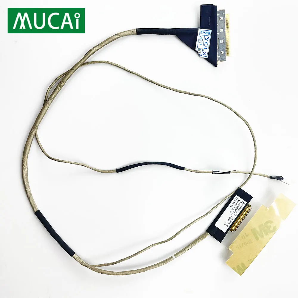 Cable flexible para portátil Acer aspire ES1-523, ES1-524, ES1-532, N16C1, NE527, TE69AP, TE69SK, pantalla LCD LED, cinta