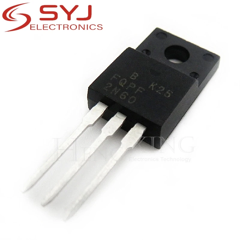 （1pcs-5pcs）2SD2058 2SD2058 FQPF2N60C FQPF2N60 2SC3866 C3866 TO-220F