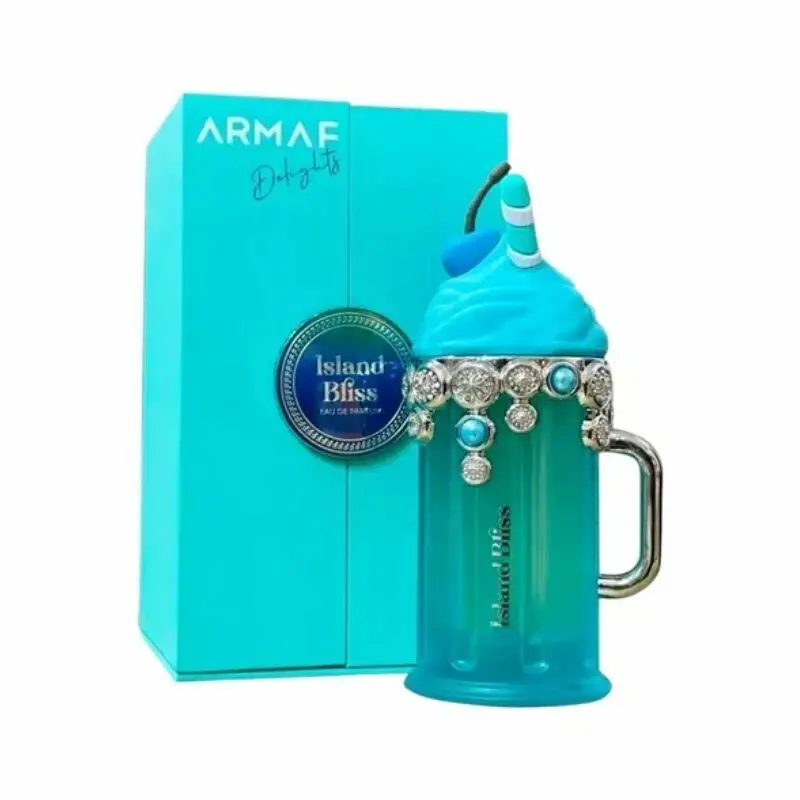 Armaf Delights Island Bliss - Eau de Parfum para Mujer EDP 100ml