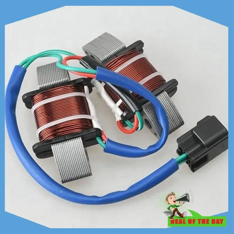 

New Arrival Outboard Lighting Coil For YAMAHA 2 Stroke 50/60/70HP Outboard PN 6H2-85533-01-00