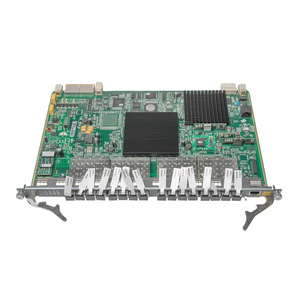 Hot Sale Business Board GCOB C+ C++ 16 Ports Module Gpon for An5516-01 An5516-06 An5516-04 Olt Service Board