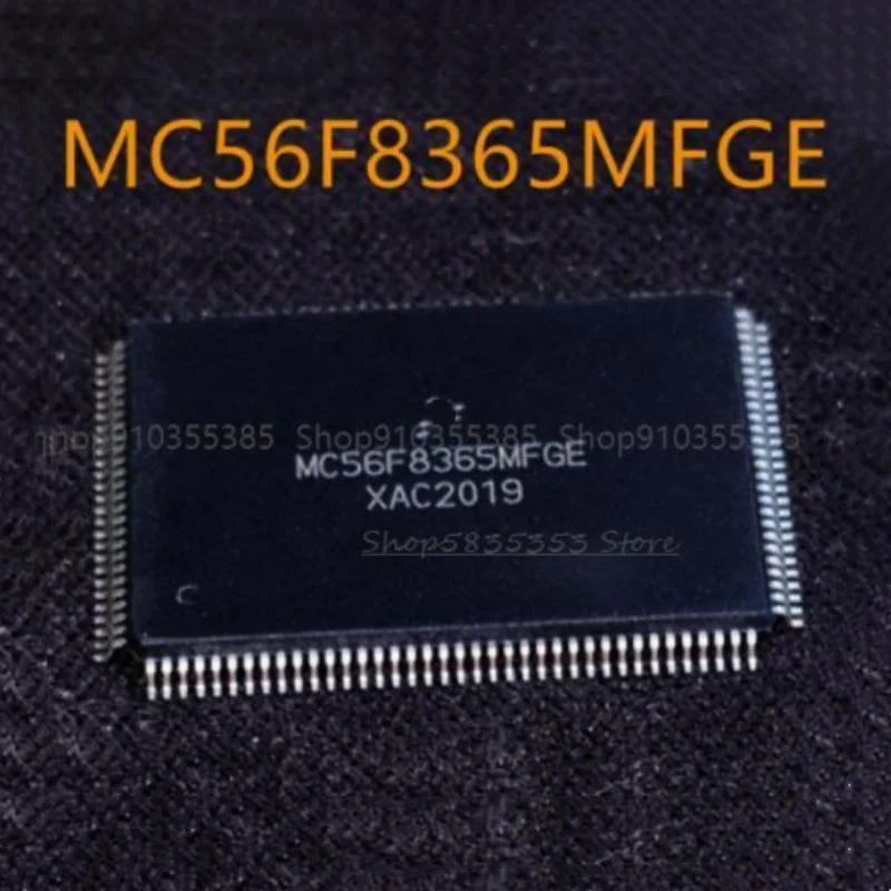 2-10pcs New MC56F8365MFGE MC56F8365 QFP-128 digital signal processor chip