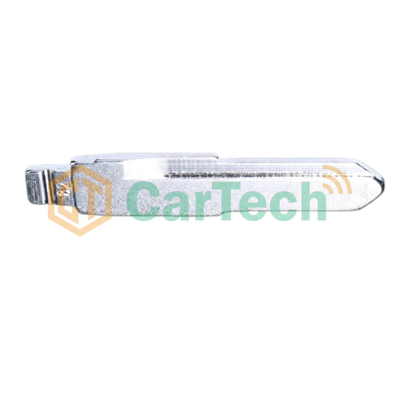 Cartech  82# Uncut Flip Blank Key Blade for KEYDIY KD XHORSE VVDI Universal Remote Fit SGMW NEW WULING - view 2