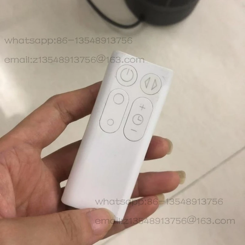 

AM07 AM08 Контроллер Безлопастной вентилятор Оригинальные аксессуары Серый Белый / Основный корпус