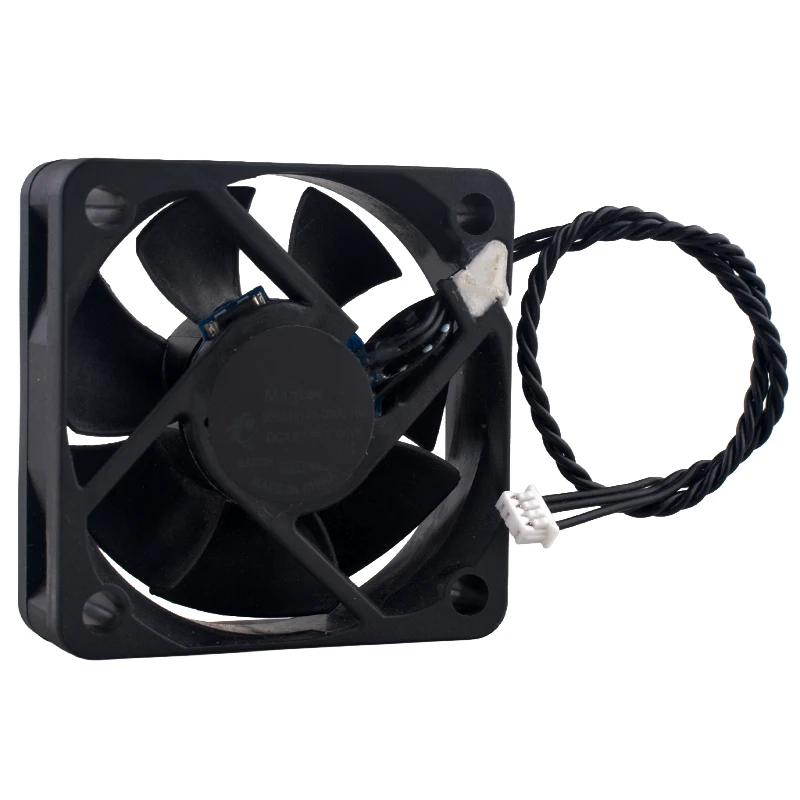 (3pcs) MF50151V3-Q00U-H99 5cm 50mm Axial Flow Fan 50x50x15mm DC12V 1.66W 3-Pin Cooling Fan for Projectors