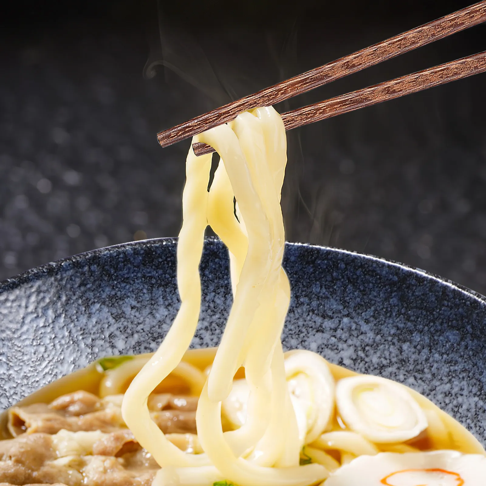 Ceramic Ramen Bowl Set Japanese Style Tableware Includes Bowl Spoon Chopsticks Microwave Dishwasher Safe Multi Functional Noodle