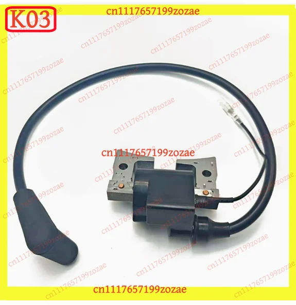 k3 Ignition Coil Assembly, Compatible for Robin EY28 Engine, Replaces OEM 234-70124-21