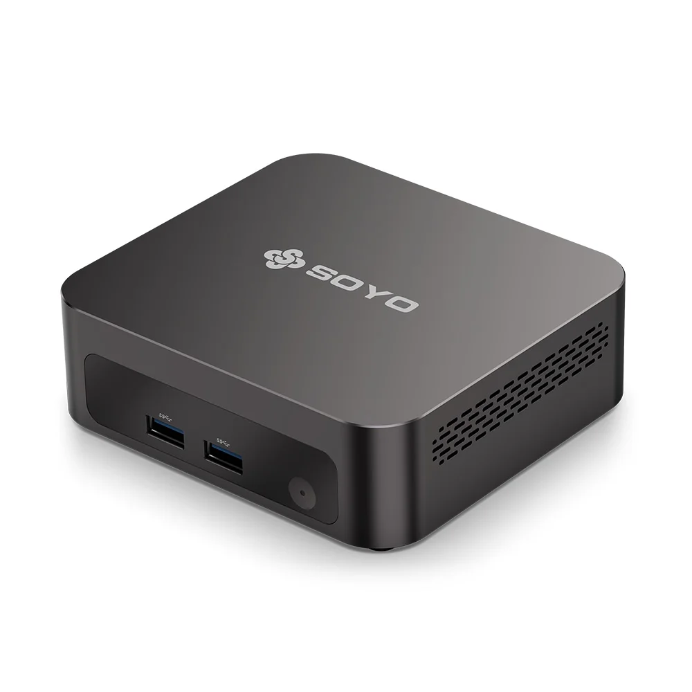 SOYO Mini PC Y5 Series 4th Gen Intel Core i3/i5/i7 Series CPU 8G