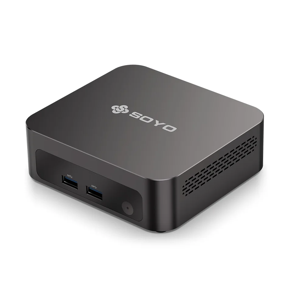 SOYO Mini PC Y5 Series 4th Gen Intel Core i3/i5/i7 Series CPU 8G