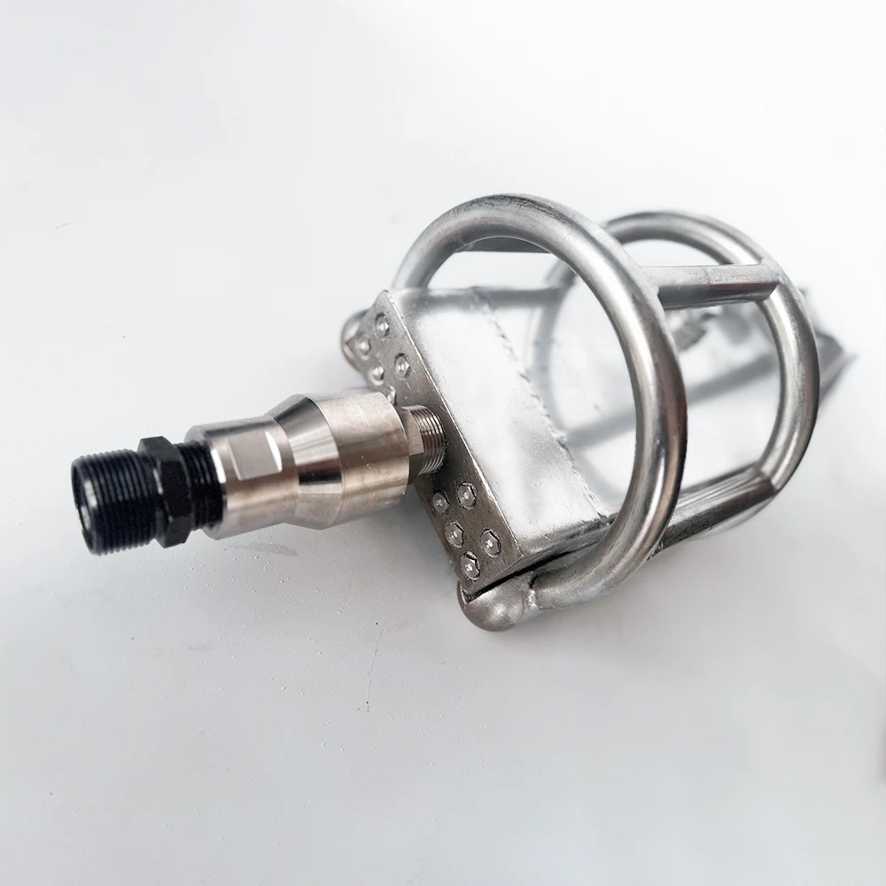 

Industrial jet wash 5000psi high pressure water sewer jetter Boat nozzle for cleaning M22 M27 M36