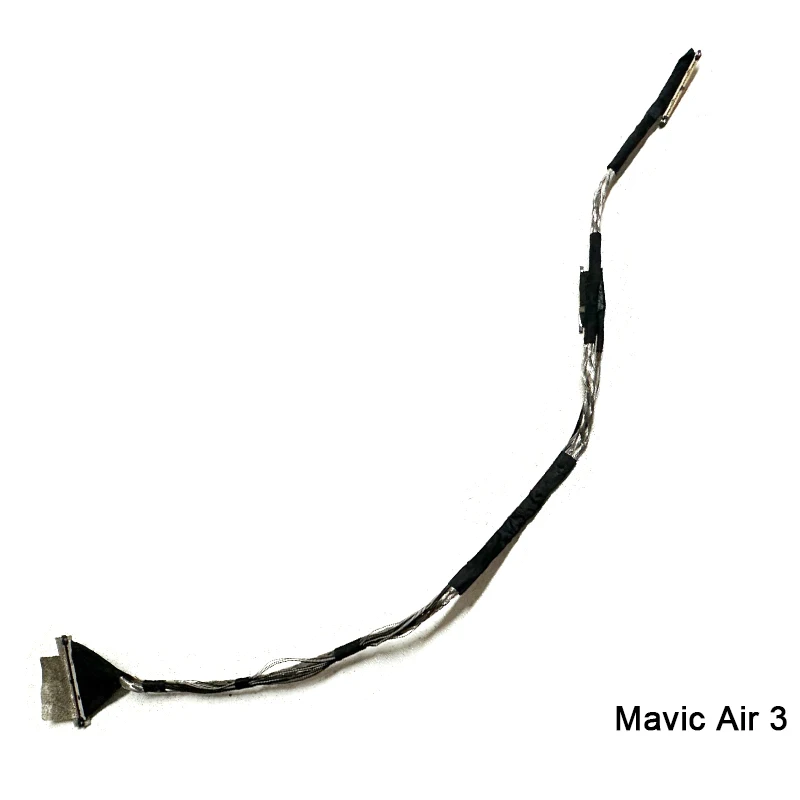 New Mavic Air 3 Gimbal Camera Ptz Cable Mavic Air3 Gimbal Coaxial Line Signal Line Gimbal Motor Control Line for DJI Mavic Air 3