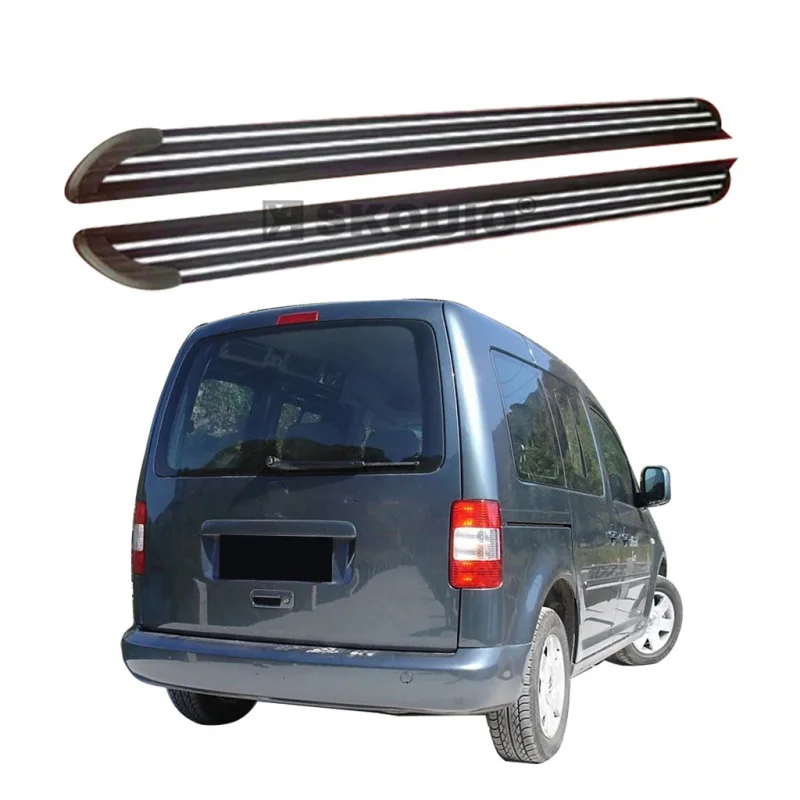 SKOUIO-AC4 OEM Running Board for  Caddy SUV Body Kit Ne Bar Aluminum Alloy Side Step