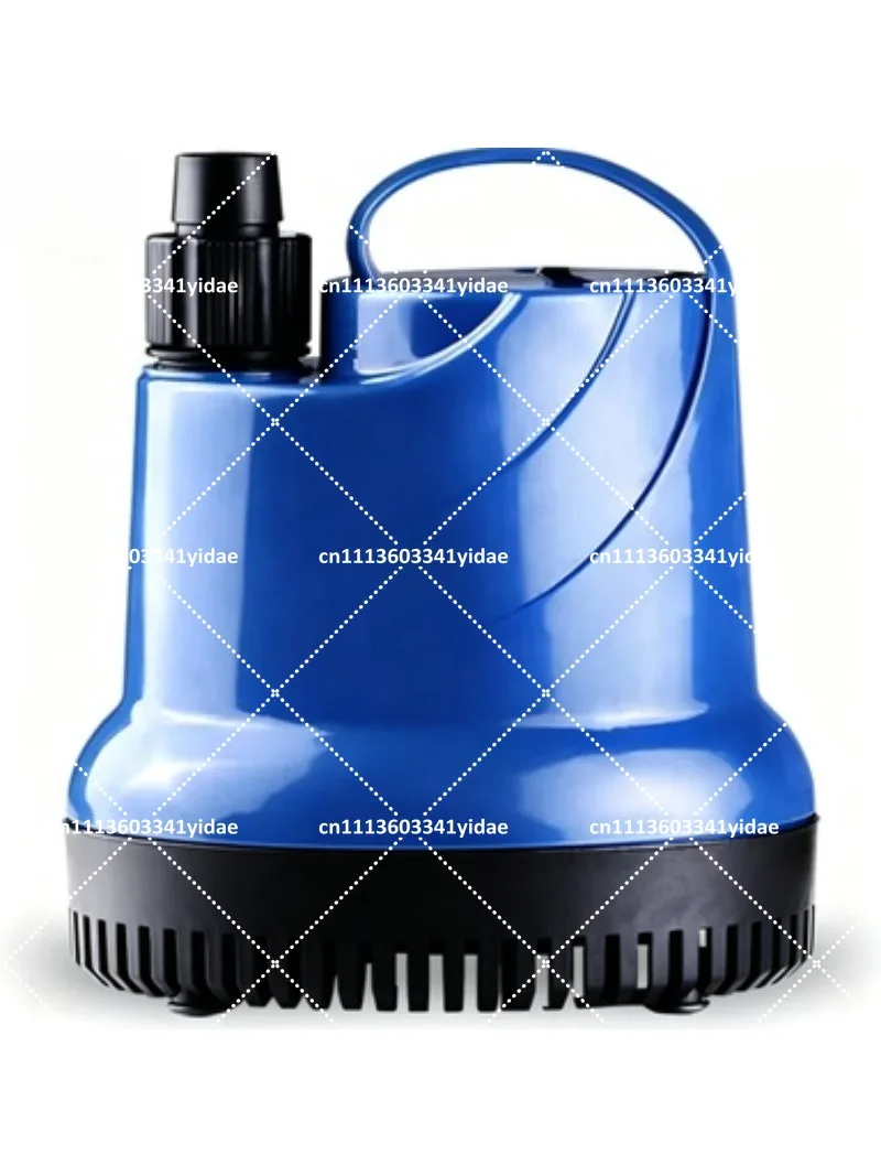 

Heavy Duty Water Pump for Belt Driven Machines - High Flow Industrial Pump