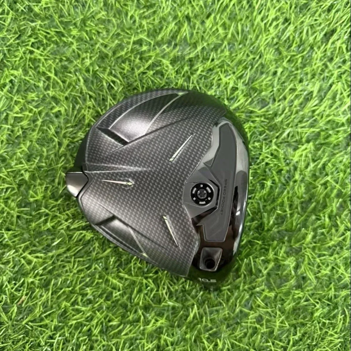 2025 نادي الجولف للرجال Qi35، Qi35 ماكس سائق #3