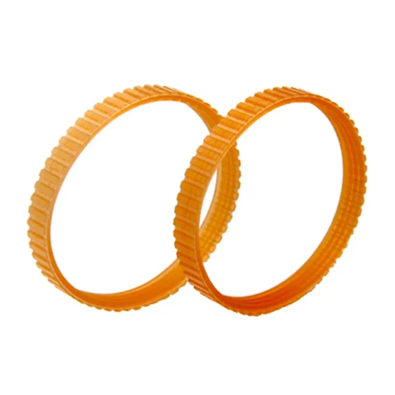

SHGO-For Electric Planer Replacement Drive Belt Kit-2Pcs 225007-7 Fits Models 1900B KP0800 BKP180 N1923B KP0810