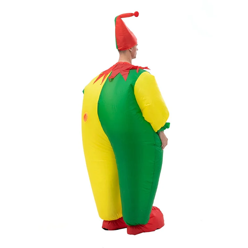 Inflatable Adult Costume Joker Costumes Cosplay Costume For Adult Cartoon Dress Suit