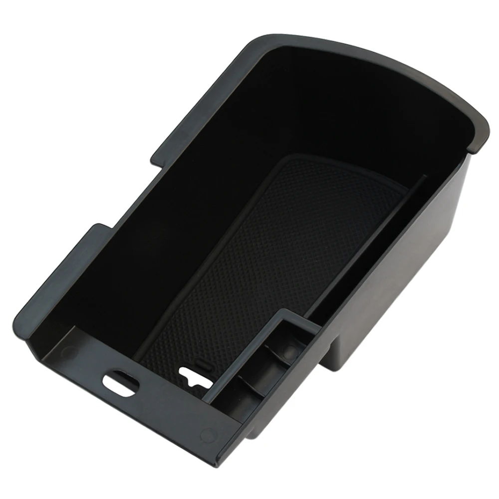 Car Central Control Armrest Box Storage Box For Peugeot 3008 2008-2016 Container Holder Bin Glove Tray Interior Accessories