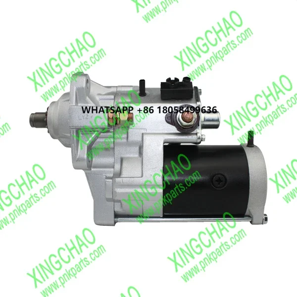 For JOHN DEERE RE501060  NEW STARTER  Well-designed Finely Processed Exceptional Agriculture Machinery Parts Tractor