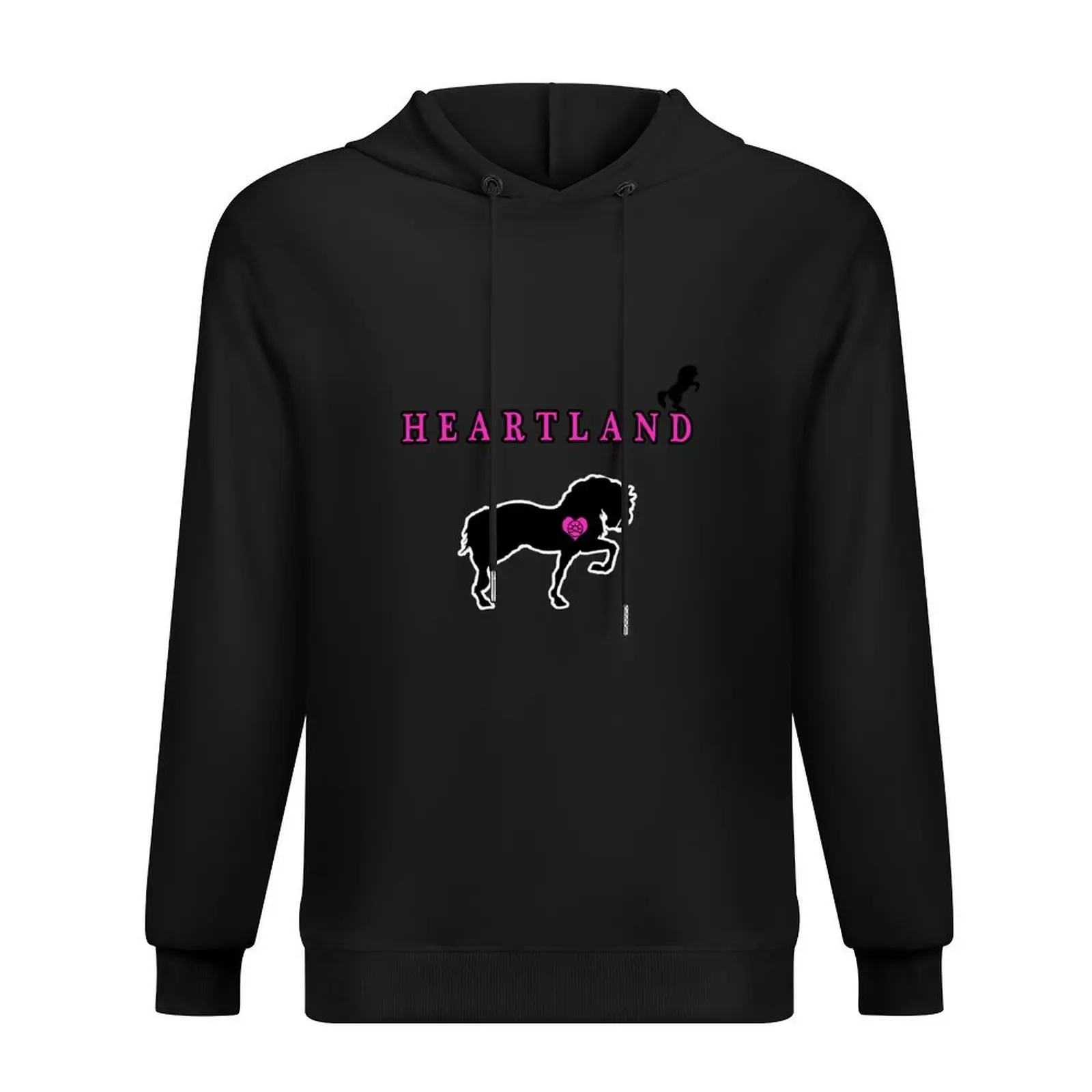 

heartland Hoodie men's clothing mens clothing winter clothes anime clothing new hoodies and sweatshirts