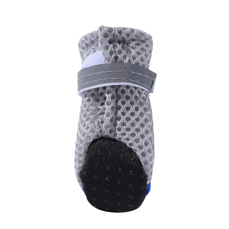 Haustier-Hundeschuhe für Welpen, Outdoor-Schuhe mit weicher Sohle für Katzen, Chihuahua, Regenstiefel, wasserdichte Stiefel, Perros Mascotas Botas Sapato Para Cachorro – Detail 28