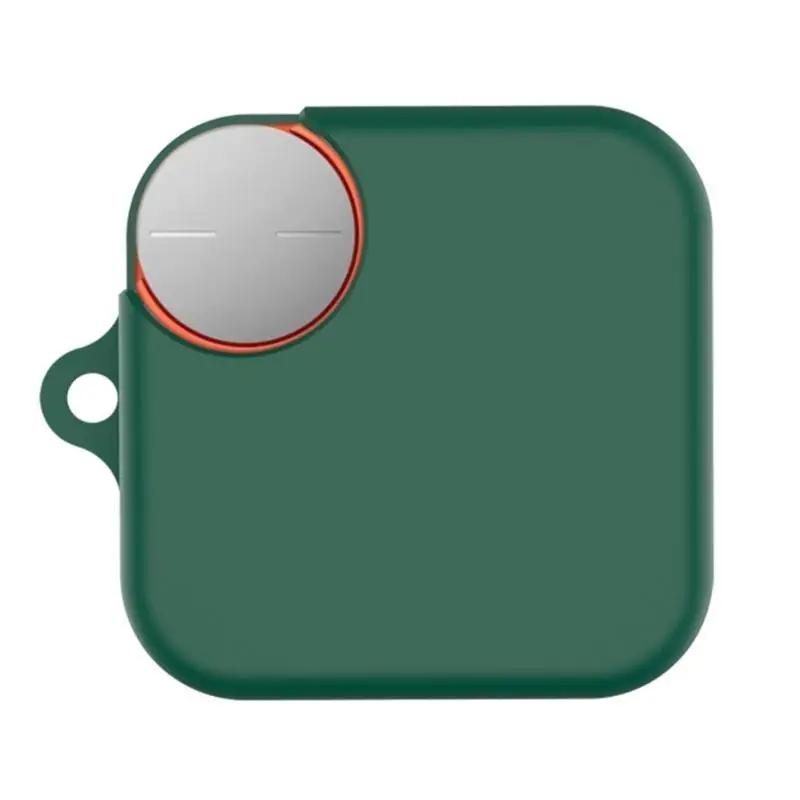 

R53C Мягкий силиконовый защитный чехол для беспроводных наушников CMF Buds, ударопрочный портативный чехол