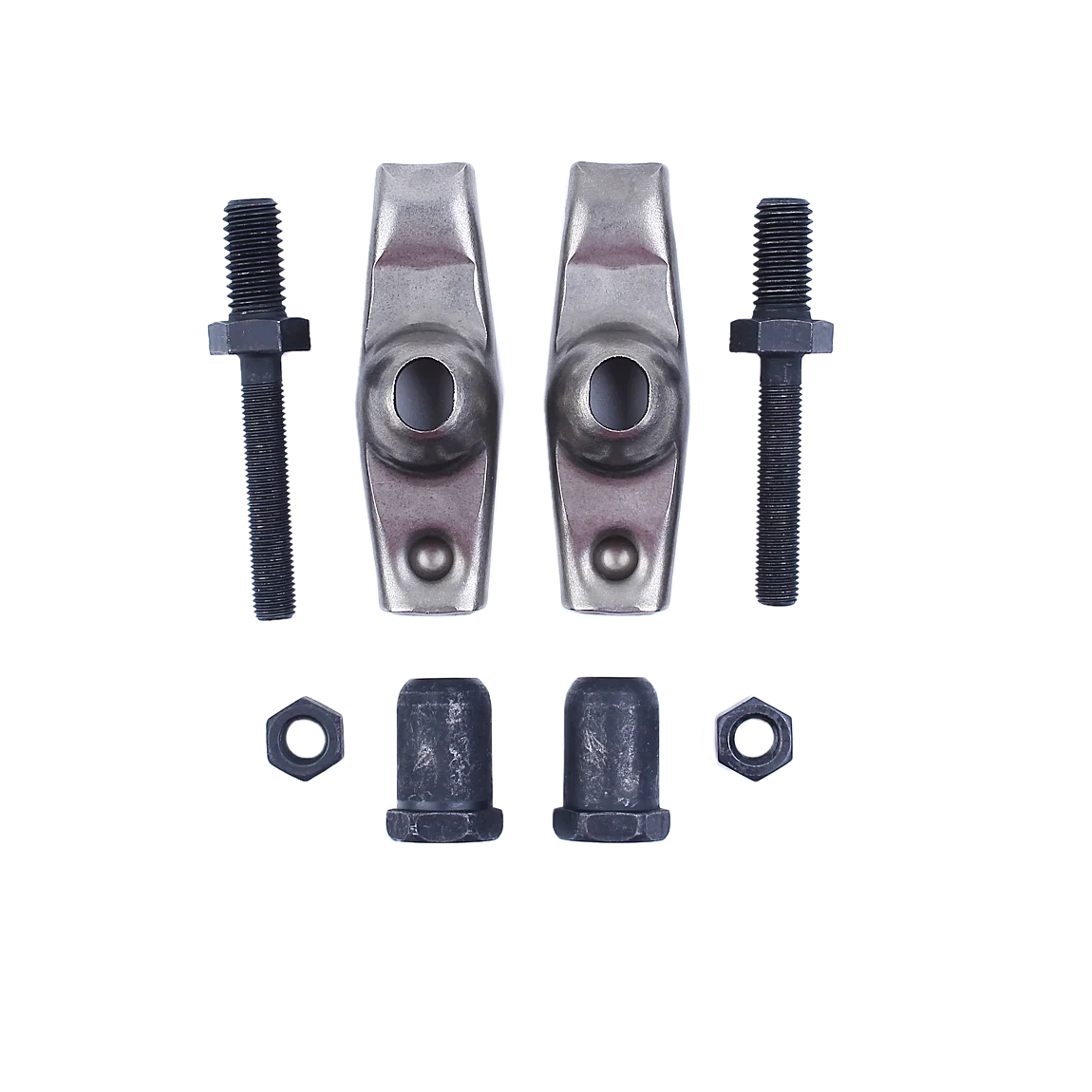 Conjunto de balancim de elevador de válvula para honda gx390 gx340 13hp 11hp peça de motor aparador para grama