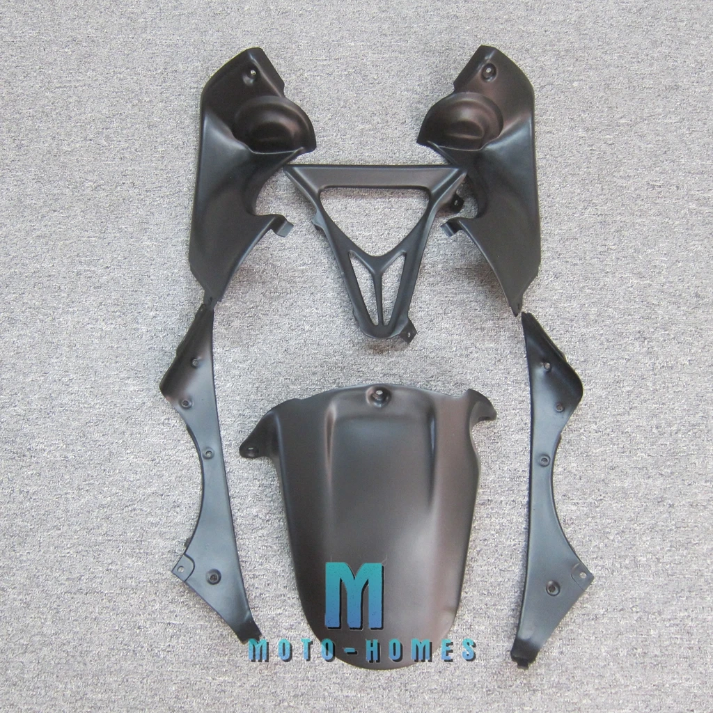 Prime Fairing Kit for Yamaha YZF R6 1998 1999 2000 2001 2002 Blue Black Fairings Set R6 98 99 00 01 02 Motorcycle Accessories