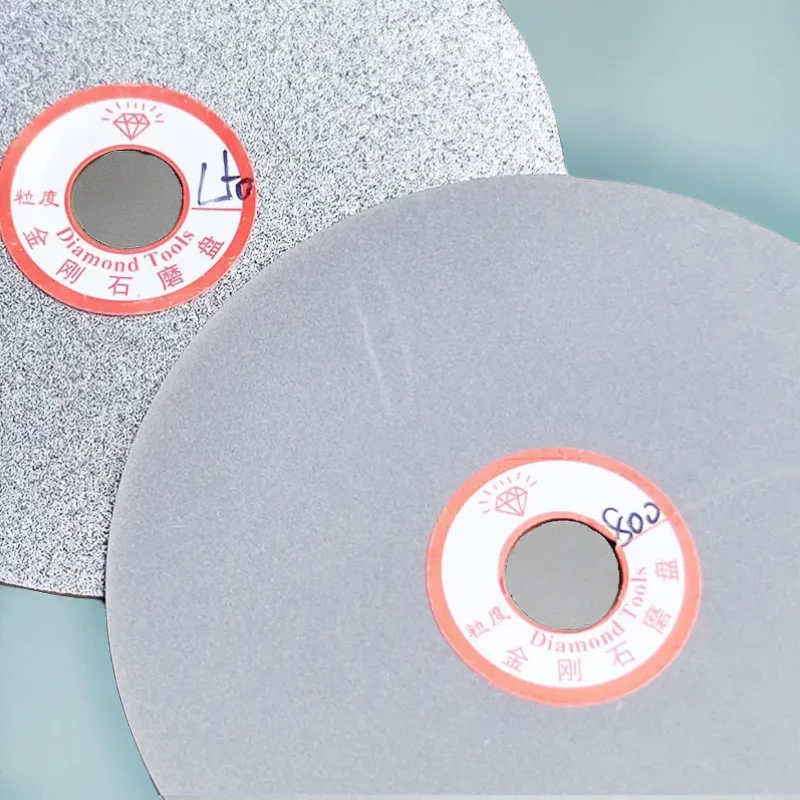 

100mm 4Inch Diamond Grinding Wheel 80-3000Grit Diamond Coated Abrasive Disc Woodworking Polishing Disc