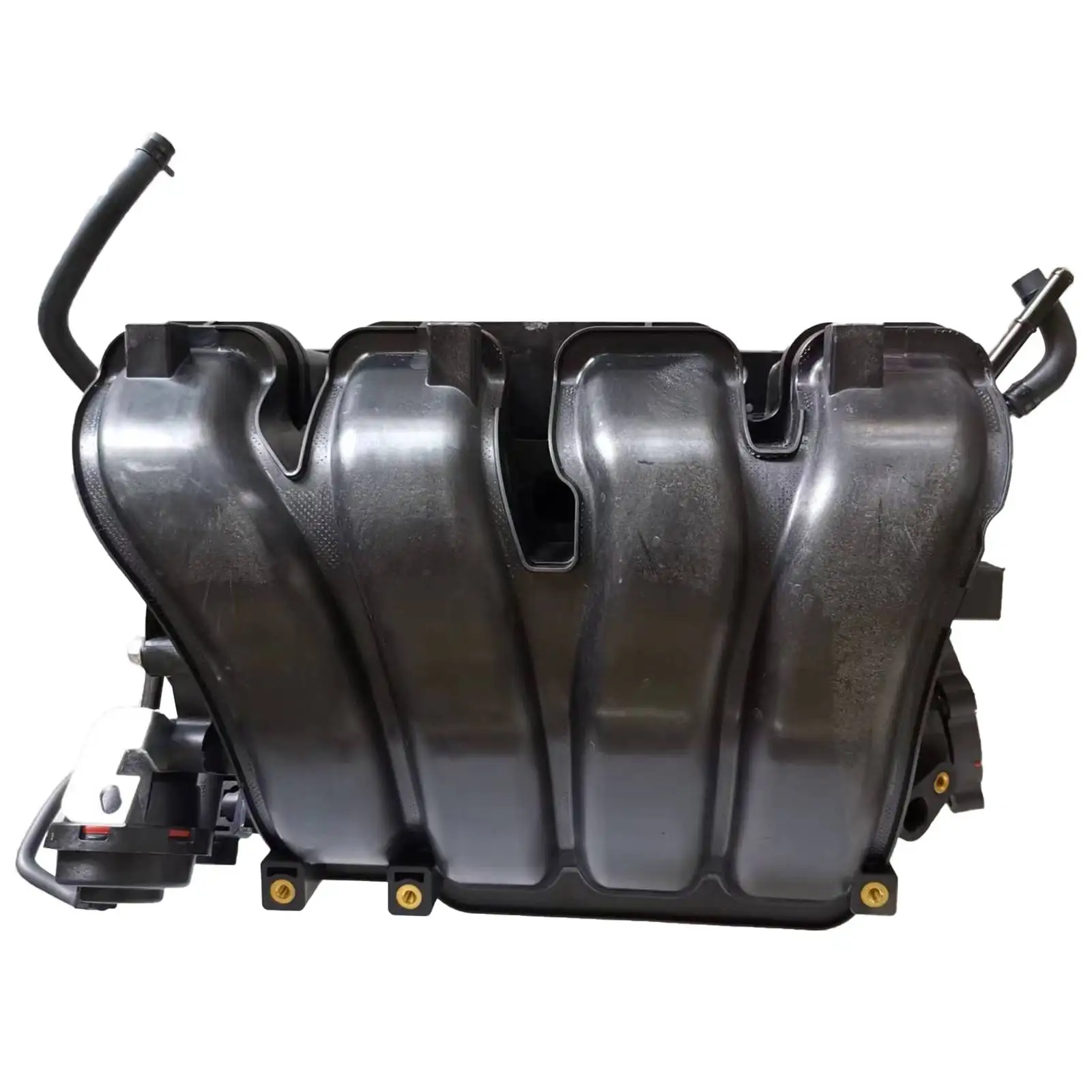 

Engine Intake Manifold Intake Manifold w/ Gasket For Hyundai Santa Fe Sport 13-16 Sonata 11-14 2.4L L4