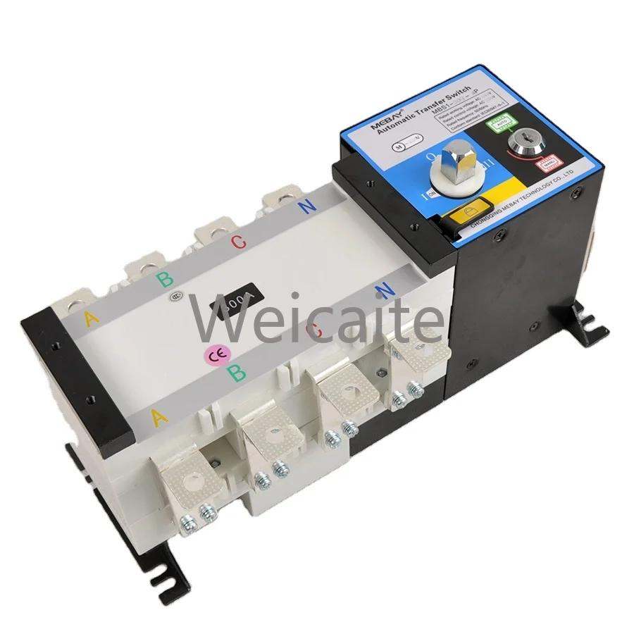 

High Quality ATS Automatic Generator Transfer Switch 100A 300A 400A 630A 4P