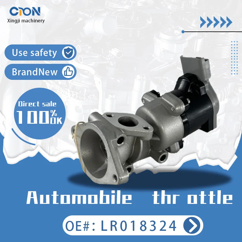 

Циркуляционный клапан отработанного газа машины Xingji OE LR018324