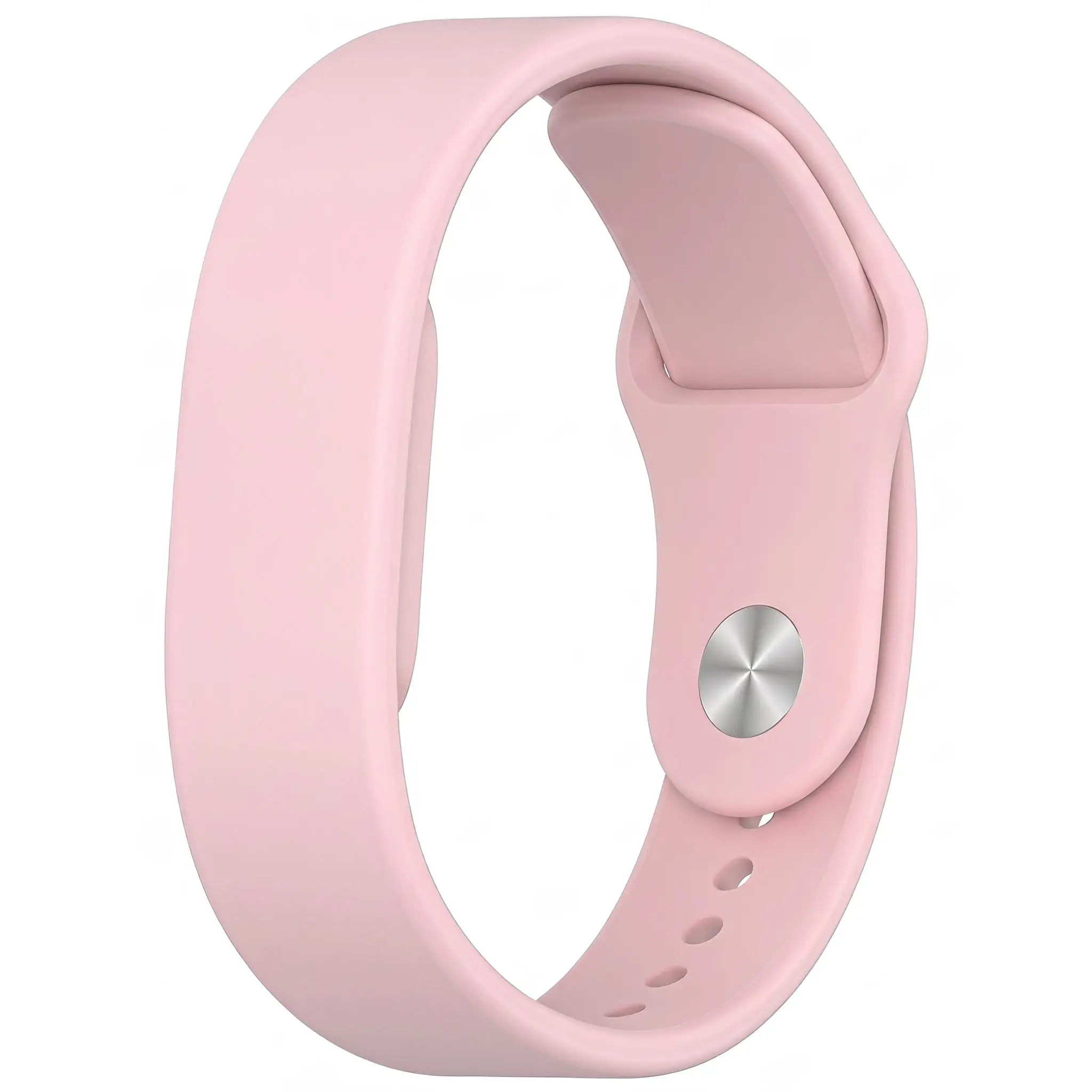 Offizielles Sport-Silikonarmband für Google Fitbit Air, weiches Armband, Handgelenksband für Fitbit Air, Uhrenarmbänder, Zubehör. – Detail 6