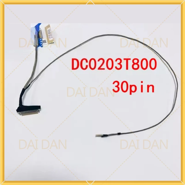 GH5JJ EDP CABLE 30P DC02003T800 for Acer N20C5 A315-35 FH4AT EDP CABLE 30PIN DC02003Q800 for Acer S40-53 EX214-52 A514-54G N20C4