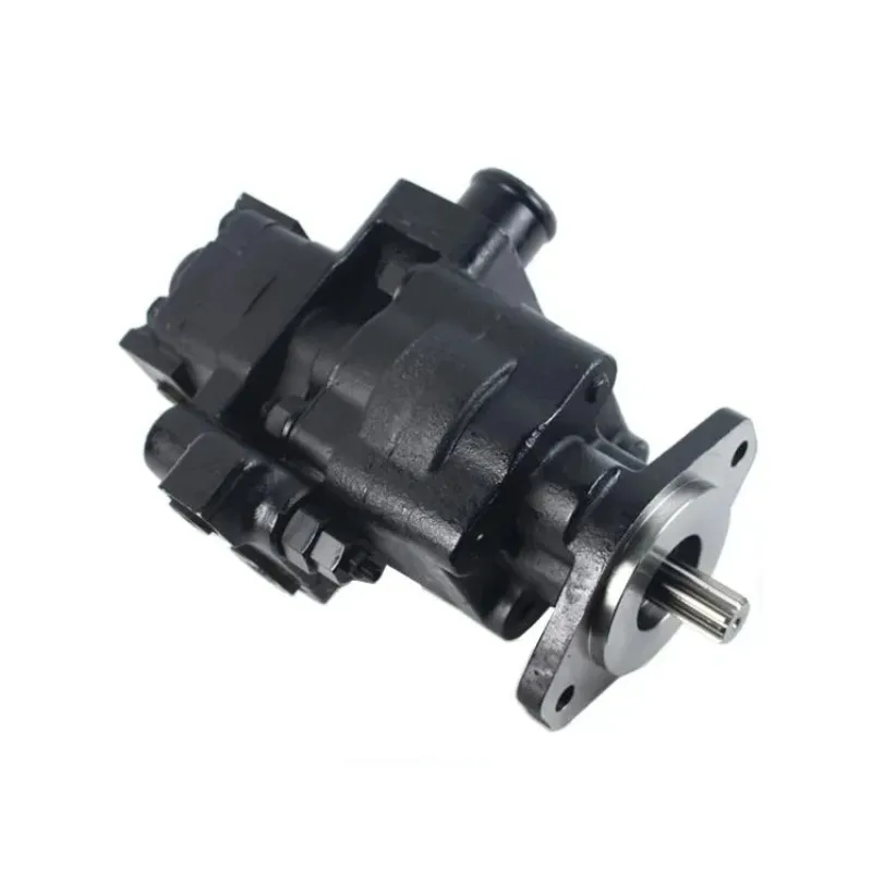 

High Performance New Piston Hydraulic Pump for Construction Machinery High Pressure Gear Pump Parts for Cement Mixers