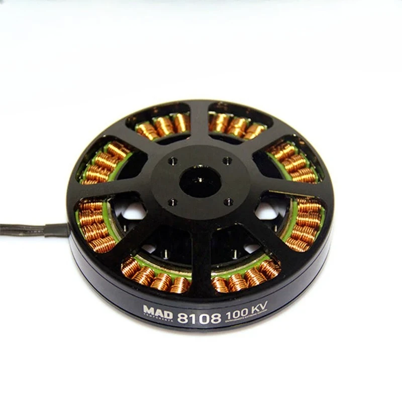 

MAD 8108 EEE KV100 Lightweight Electric Motor for