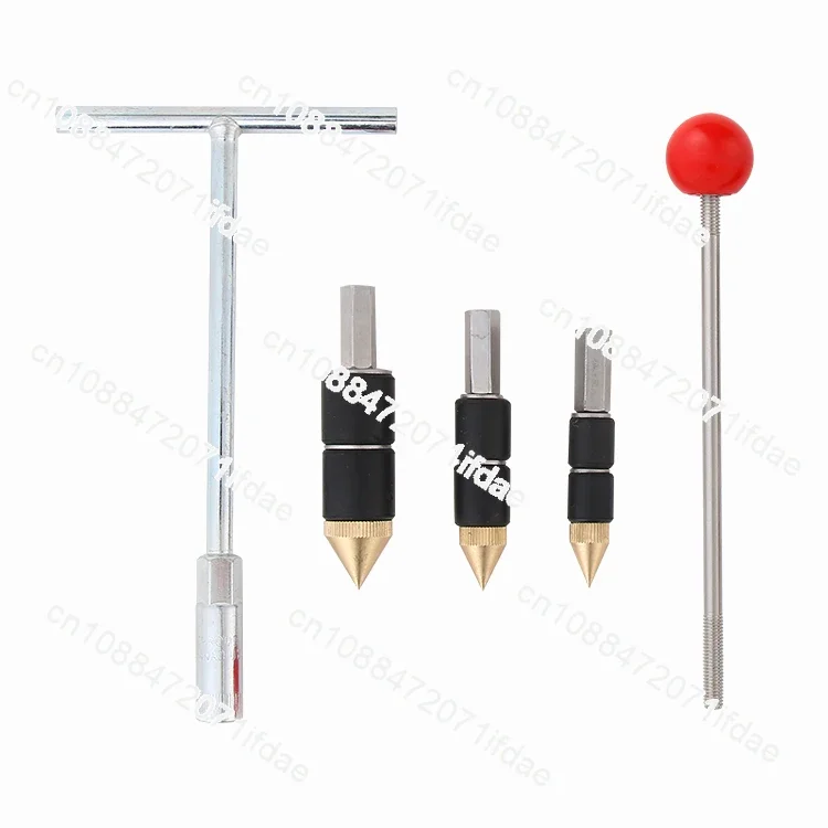 

Ppr pipe water stop pin pe pressurized pipe hot melt tap water pipe pvc stop plug needle