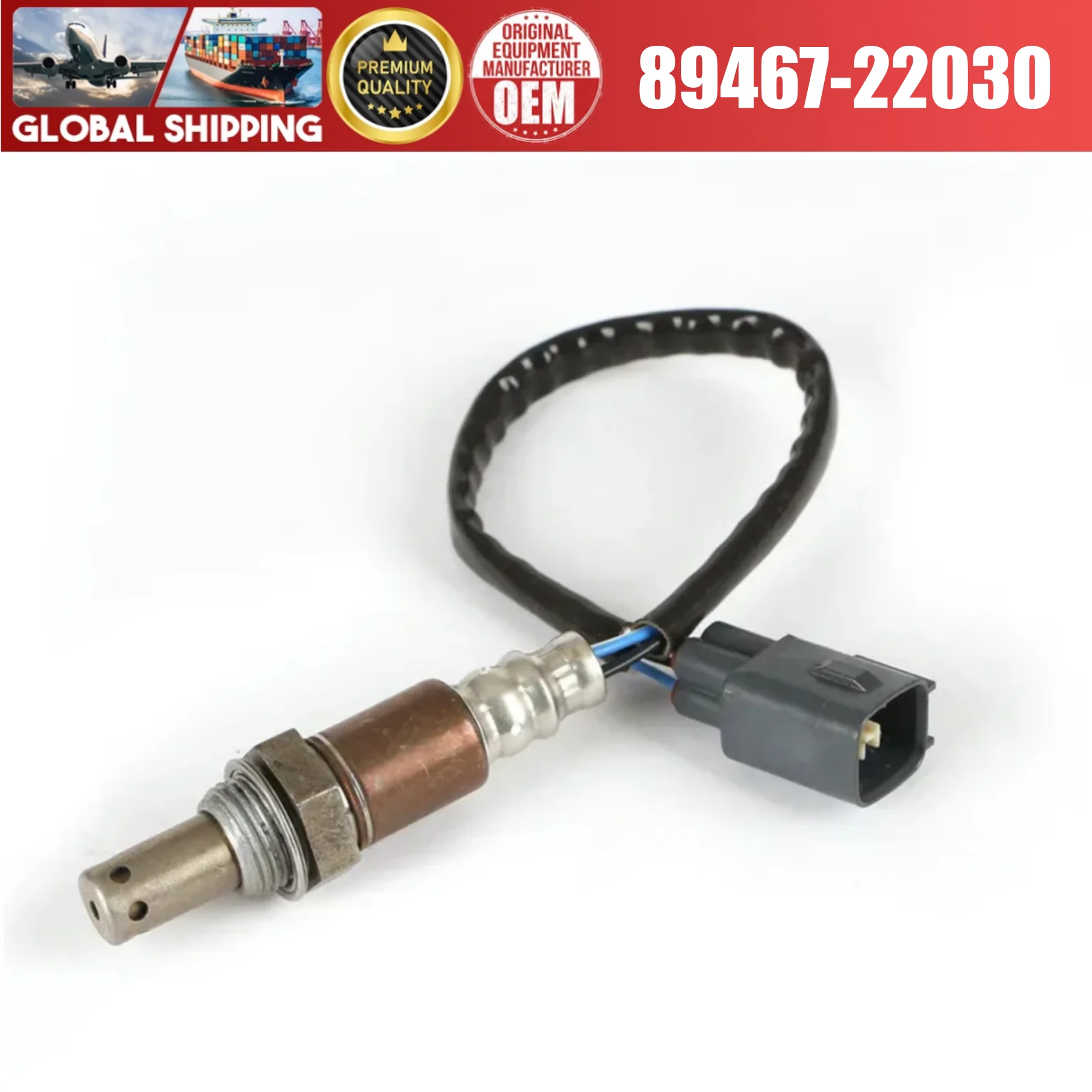 89467-22030 new front Oxygen Sensor 89467-22030 Fits For Toyota Lexus 89467-22030